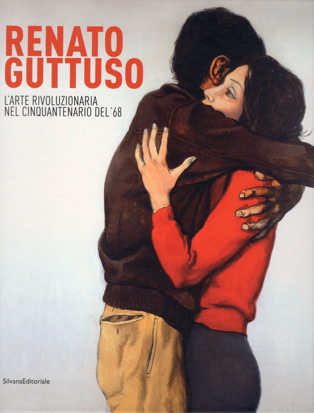16 Renato Guttuso l'arte rivoluzionaria nel cinquantenario del '68. Gam Torino 2018